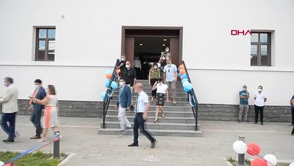 TUNCELİ HOLLANDA BÜYÜKELÇİLİĞİ, ÇOBANLIK YAPARAK TİLBURG ÜNİVERSİTESİ'NE HAZIRLANAN MAHİR İÇİN DEVREDE