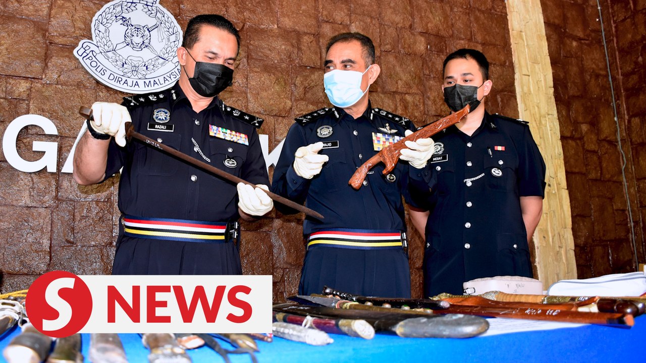Melaka cops nab four who used ‘Miti letter’ to stage interstate robbery