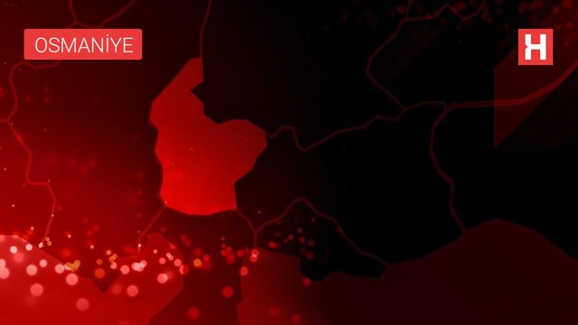 OSMANİYE'DE ÇİFTLİK YANGINI; 350 SAMAN VE FISTIK BALYASI ZARAR GÖRDÜ