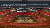 MusicCompetitionOnline - Afiq Muhammad, Flute. Chaminade Concertino