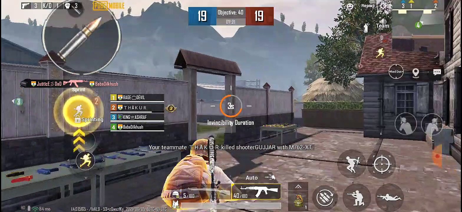 My PUBG Mobile Gameplay #55