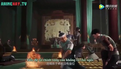 Vạn Giới Tiên Tung- Ep 21-30