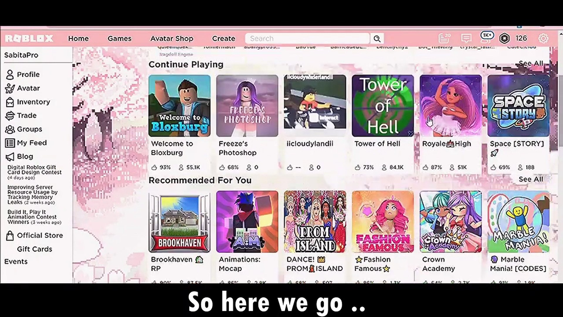 ⁣How To Get Free Robux On Tiktok!! Tiktok Hacks !!? ||  Roblox