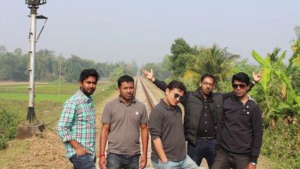 টাঙ্গাইলের ২০১ গম্বুজ মসজিদ। Tangail's 201 Dome Mosque.