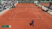 Roland-Garros 2021 : revivez les meilleurs moments de la victoire de Luca Van Assche face à Sean Cuenin en demi-finale du tournoi juniors