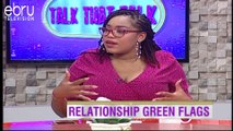 RELATIONSHIP GREEN FLAGS: Your Partner Should Be Your Cheer Leader!