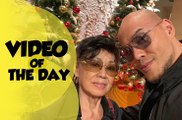 Video of The Day: Ibu Deddy Corbuzier Sakit, Aa Gym Gugat Cerai Teh Ninih Ketiga Kalinya