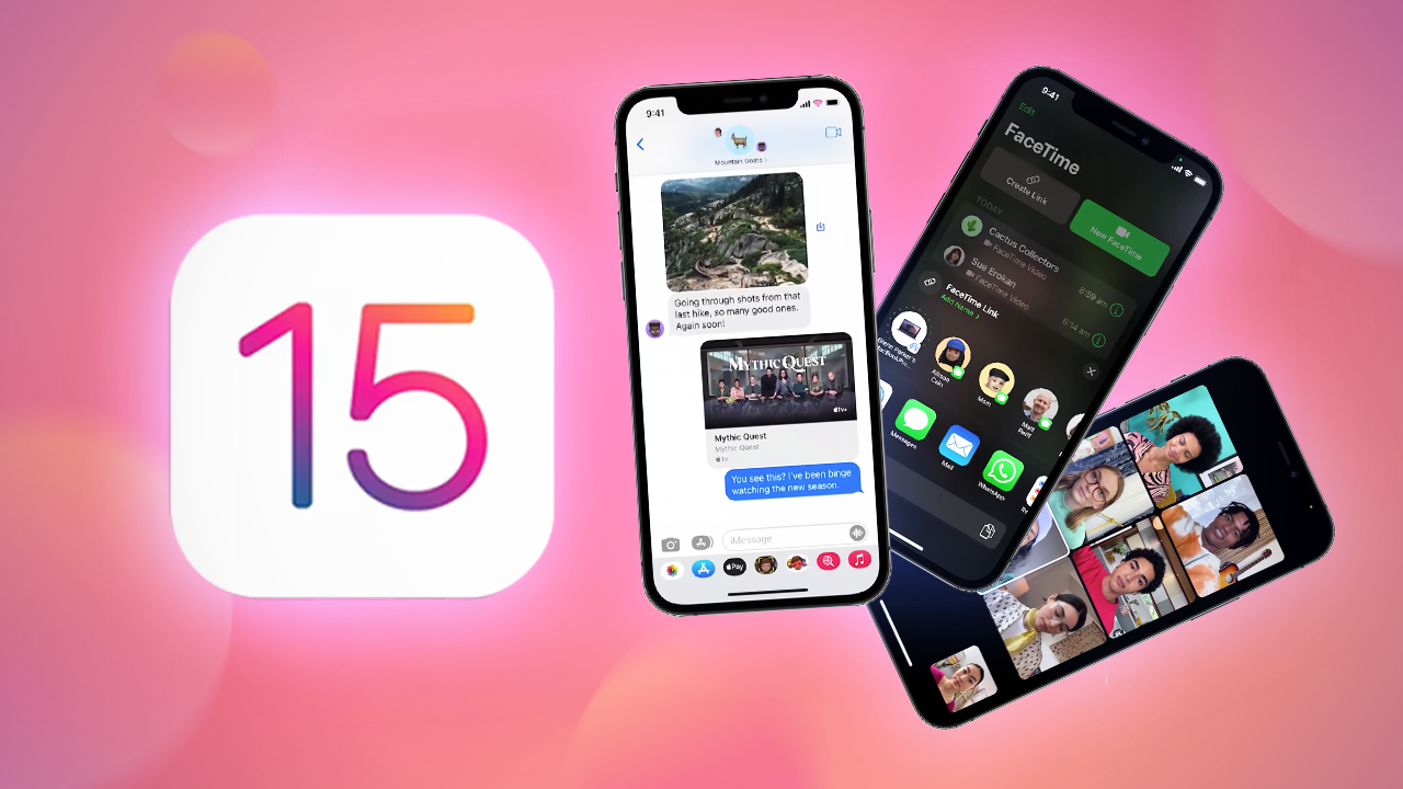 iOS 15 : les grosses nouveautés !