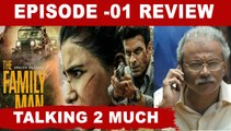 Family Man 2 | Episode 01 review Tamil | Talking 2 Much | Filmibeat Tamil
