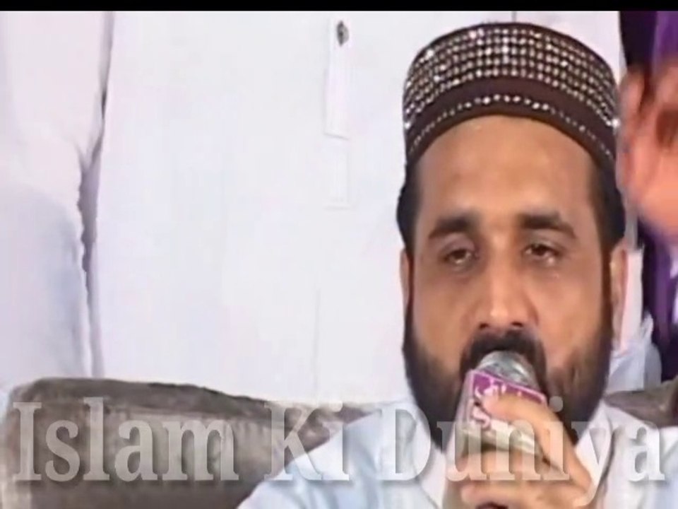 Madni Mahiye+Ya Nabi Salam Alaika By Qari Shahid Mehmood Qadri