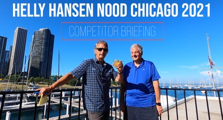 Helly Hansen NOOD Chicago 2021 Competitor Briefing