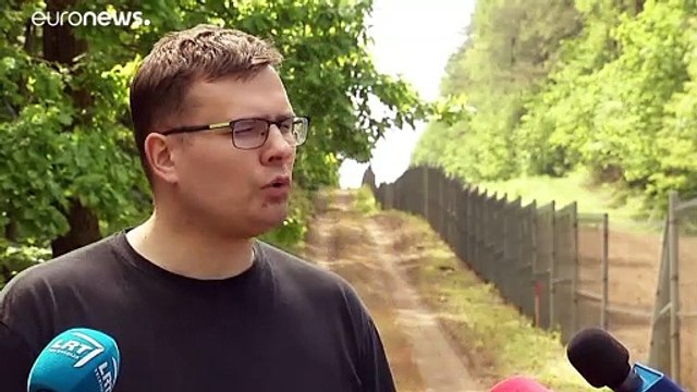 Наплыв мигрантов в Литве: Лукашенко отпустил мигрантов в Европу?