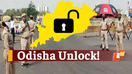 Unlock Odisha: These Districts Could Unlock First, Lockdown May Continue In Rest
