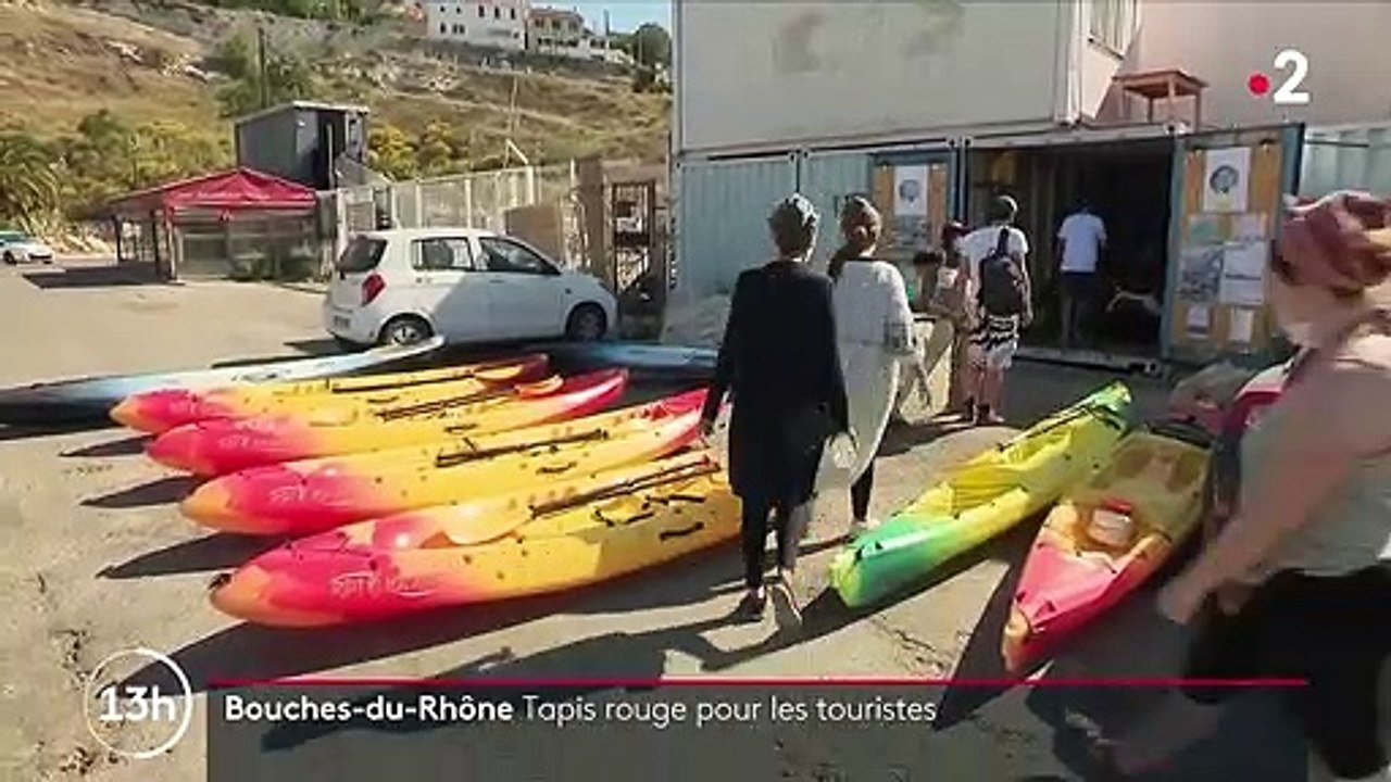 Bouches-du-Rhône : des tickets de réduction pour favoriser le tourisme
