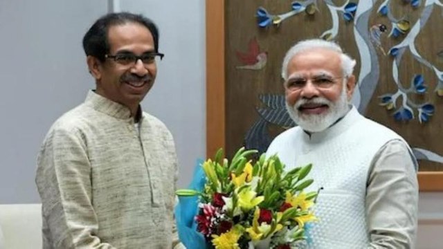 Questions on Modi-Thackeray meet, NCP Chief gives clean chit
