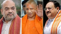 What's in report of Yogi's meet with Modi, Shah and Nadda