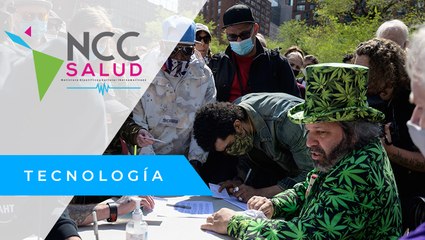 Marihuana gratis en New York para quienes se vacunen contra la COVID-19