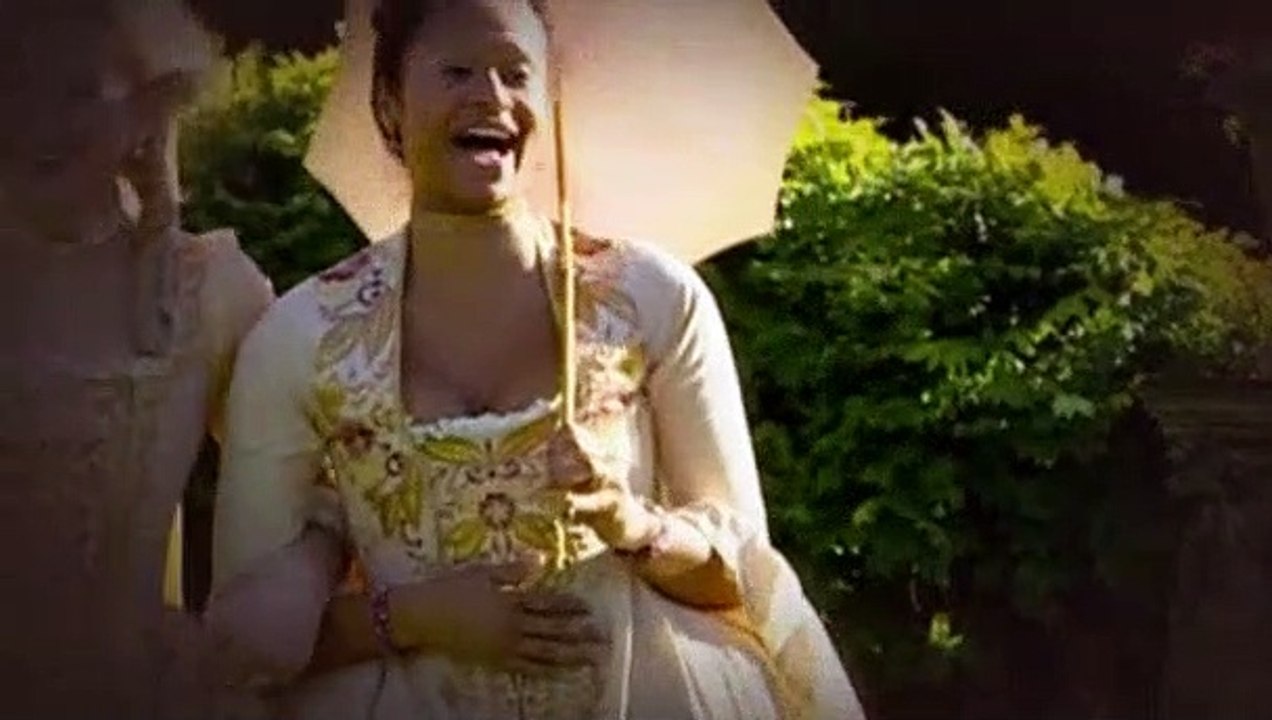 Doctor Who S02E04 The Girl in the Fireplace
