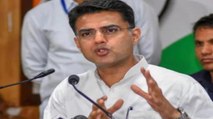 What are the complaints of Sachin Pilot group's MLAs?