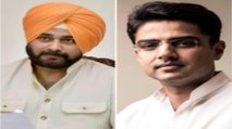Congress internal war: Sachin Pilot and Sidhu in open front!