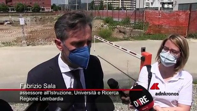 Università: Sala, In Lombardia pochi alloggi per studenti, serve cambio di rotta