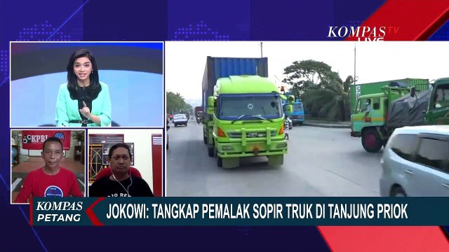 Buruh Pelabuhan: Pemalakan di Tanjung Priok Sudah Terjadi Puluhan Tahun