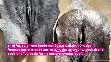 Une campagne de photos pour célébrer la diversité de la vulve