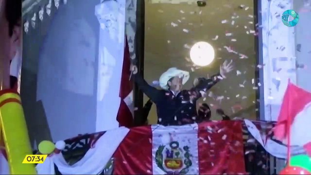 Entrevista Vicente Avalos, Politólogo Peruano