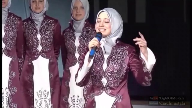 Assalamu Alayka Ya Rasool Allah (Albanian, English) - [السلام عليك يا رسول الله] [HD]