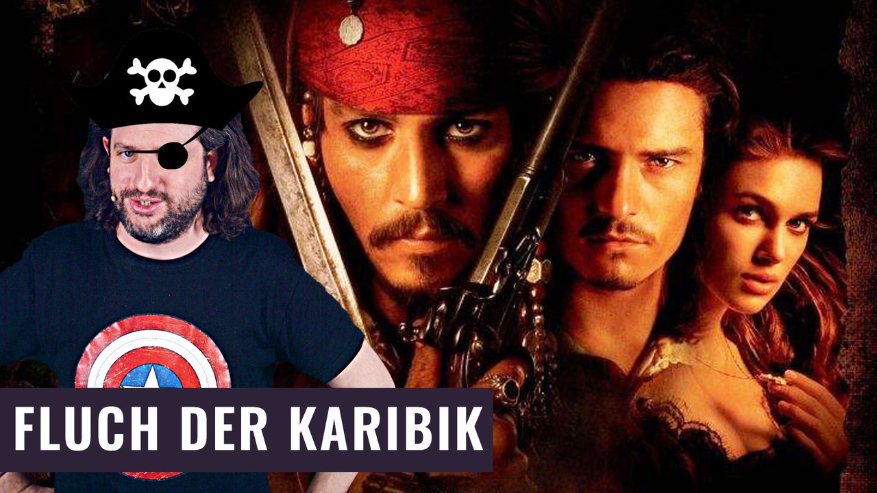 Zum ersten Mal auf moviepilot: Fluch der Karibik REWATCH