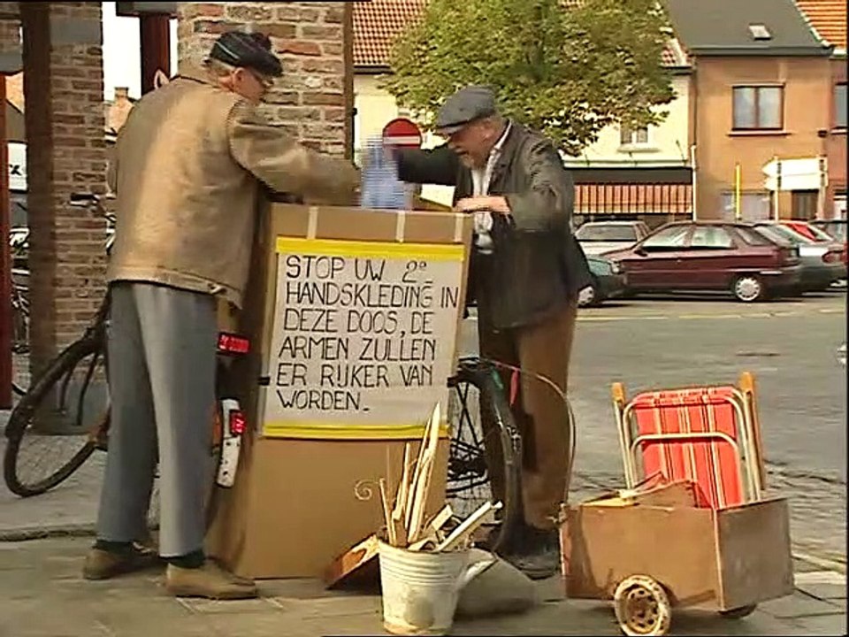 NONKEL JEF SEIZOEN 3 AFLEVERING 8 DE BESLISSING.
