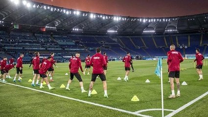 Unutmadık kurduğumuz o düşleri! İşte Milli Takımımız'ın sahaya çıkması beklenen ilk 11'i