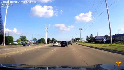 That was close. 2021.06.08 — CHICAGO, IL