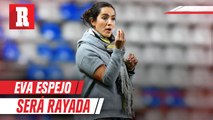 Eva Espejo será la nueva entrenadora de las Rayadas del Monterrey