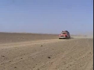 4L Trophy 2008 Equipage 22