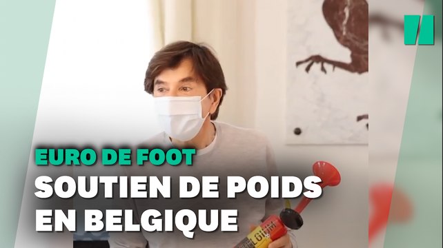 Le conseil des ministres de Wallonie est allé très loin pour soutenir à la Belgique à l'Euro