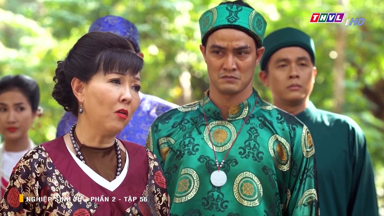 Nghiệp Sinh Tử - Phần 2 | Tập 56 Full || THVL1