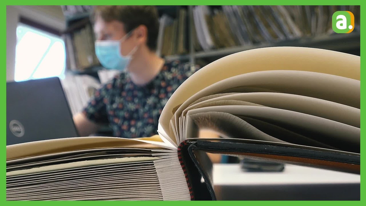 Sur les traces des chasseurs d'archives