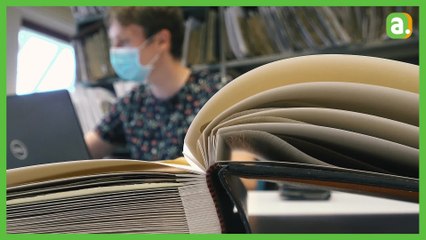 Sur les traces des chasseurs d'archives