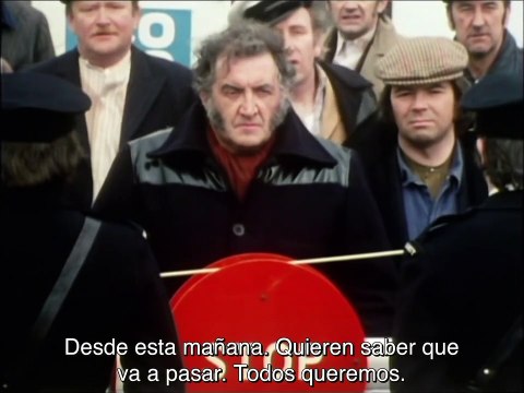 Doctor Who clásico Temporada 10 episodio 21 The Green Death part 1 (subtítulos en español)