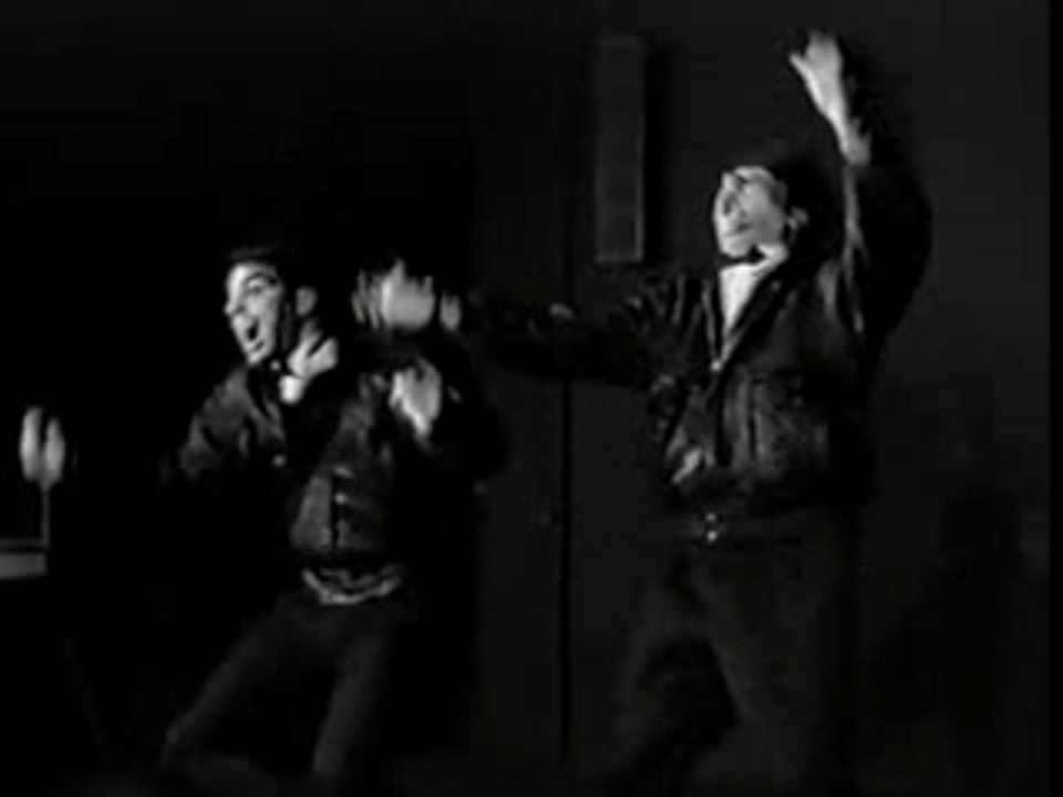 La fureur de vivre le bistrot au centre culturel brive 1996