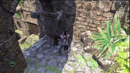 Uncharted: Drake's Fortune Ep. 6 Chapter 6 - Unblocking The Past