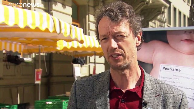 Швейцарцы решат судьбу пестицидов