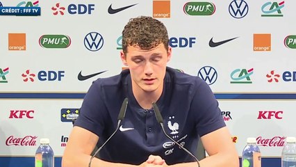 Benjamin Pavard est fan de Corentin Tolisso