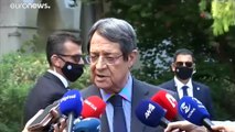 Κύπρος: Ο Πρόεδρος της Δημοκρατίας δέχθηκε τη νέα Πρόεδρο της Βουλής των Αντιπροσώπων