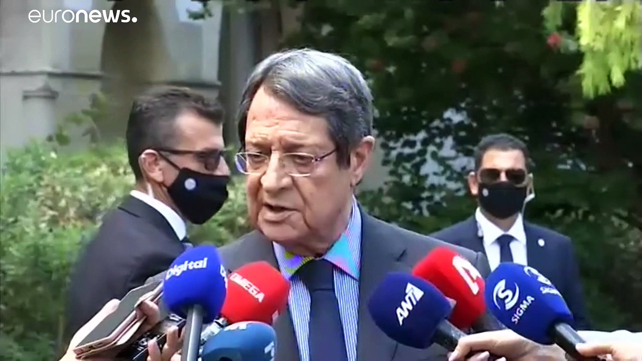 Κύπρος: Ο Πρόεδρος της Δημοκρατίας δέχθηκε τη ν...
