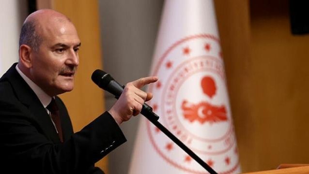 Bakan Soylu'dan dikkat çeken uyarı: Kuzularımızı uyuşturucu çakallarına kaptırmayalım