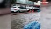 Ankara'da sağanak yağış su baskınlarına yol açtı