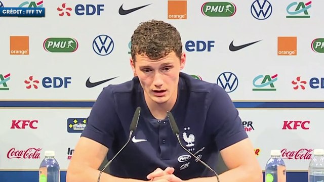Benjamin Pavard laisse planer le doute sur son avenir au Bayern Munich
