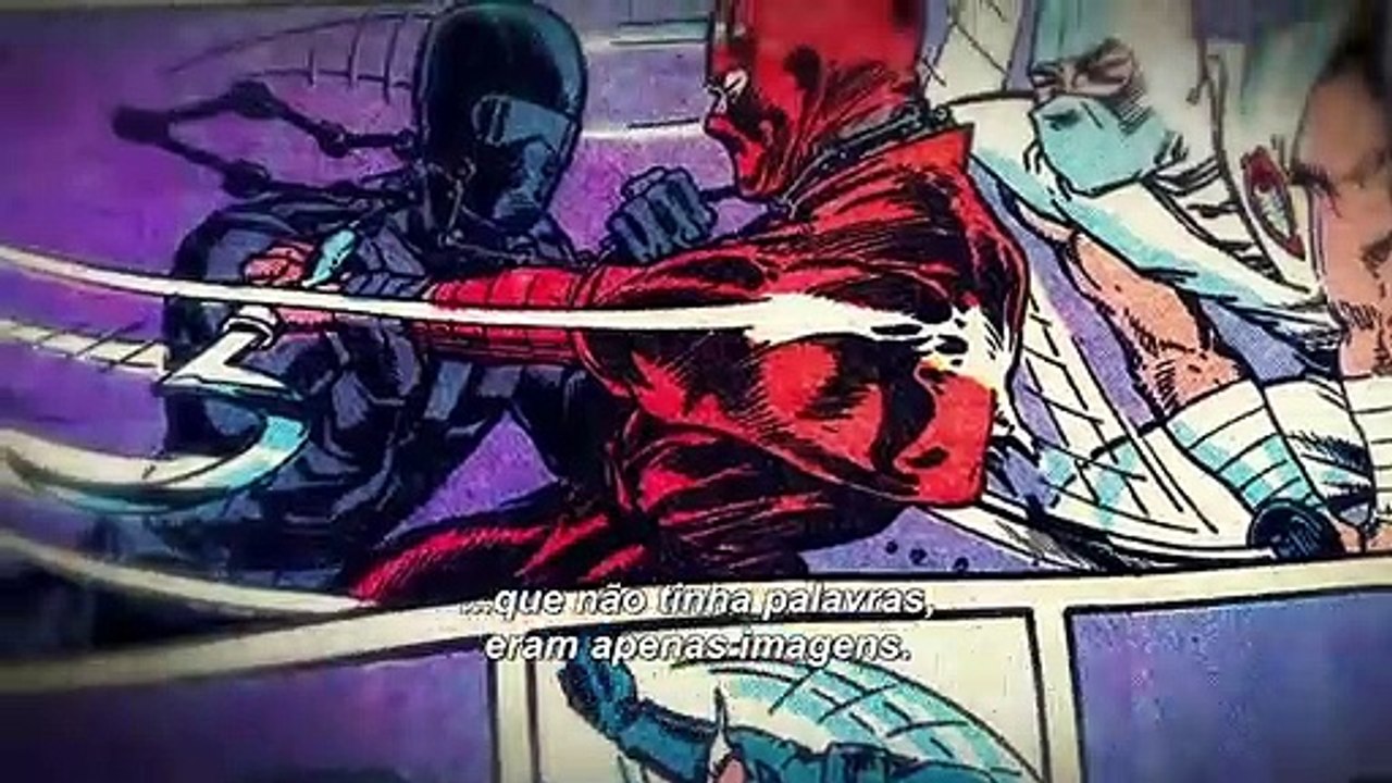 G.I.Joe Origens: Snake Eyes I Bastidores: A História de Origem